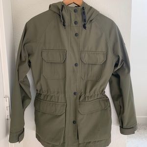 Penfield Kasson Mountain Parka rain jacket